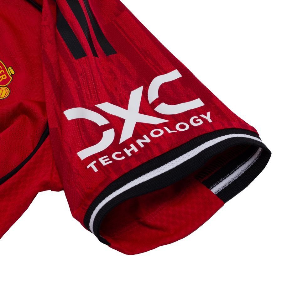 Manchester United Home Shirt 2025/26 Authentic - Men's-SoccerKits Hub | Buy Soccer Jerseys Online